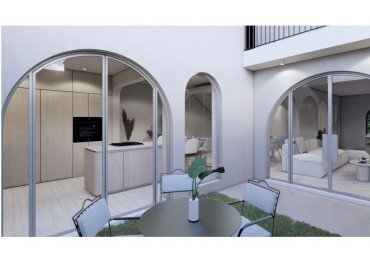 Espectacular CASA de diseño - 3 dormitorios, patio, terraza, piscina - BARRIO LOURDES