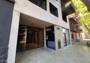 VENTA AMBIENTE UNICO MODERNO - Amenities - PICHINCHA