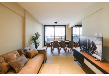 SEMIPISO DE DOS DORMITORIOS DE CATEGORIA CON COCHERA - AMENITIES - DORREGO 325