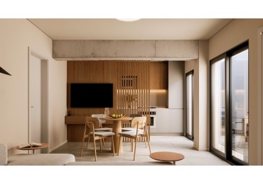 OPORTUNIDAD! DEPARTAMENTO 2 DORMITORIOS EN VENTA. San Juan 900