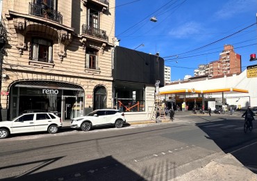 COCHERA EN VENTA! Corrientes 300