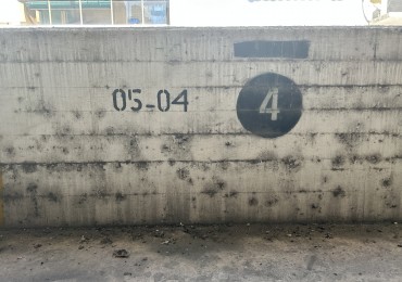 EN VENTA! COCHERA. 1ro de Mayo 900