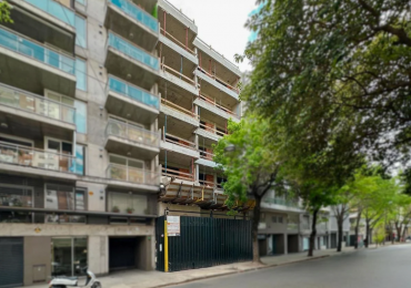 OPORTUNIDAD! MONOAMBIENTES A ESTRENAR. entrega octubre 2026. Pueyrredon 1570