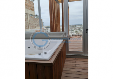 VENTA DEPARTAMENTO Dos dormitorios con balcon.  Amenities.  Financiacion.  Ciudad de San Lorenzo