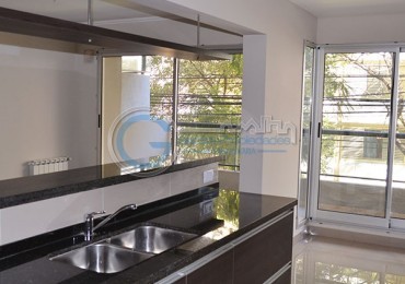 VENTA DEPARTAMENTO Dos dormitorios, balcon y patio - Calidad premium - A estrenar - Con cochera - Amenities - Entrega inmediata. OFERTA CONTADO
