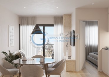 VENTA DEPARTAMENTO UN DORMITORIO, BALCON - Amenities - AMPLIA FINANCIACION - 3 de Febrero 1400