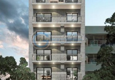 VENTA DEPARTAMENTO Semipiso al frente UN DORMITORIO con balcon - FINANCIACION - Barrio Martin