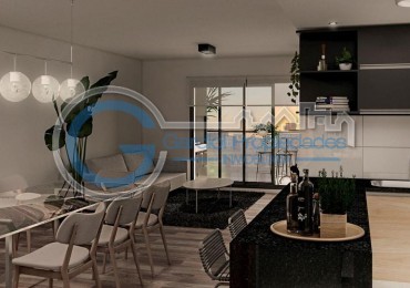 VENTA DEPARTAMENTO TRES DORMITORIOS, balcon al frente - Amenities - FINANCIACION - Av. Pellegrini 1700