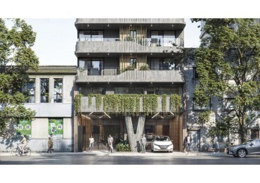 PISO EXCLUSIVO PREMIUM. 3 DORMITORIOS terraza, piscina y parrillero de uso propio. Cochera. Moreno 1100 - FINANCIACION