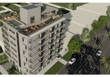 OPORTUNIDAD Amplio depto 1 dormitorio. Entrega Marzo 2028. Bv Rondeau esquina Sorrento