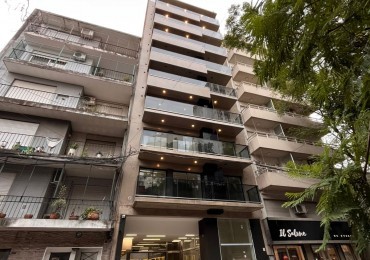 VENTA DEPARTAMENTO UN DORMITORIO, PATIO - Amenities -  Montevideo 1620 - ENTREGA INMEDIATA!