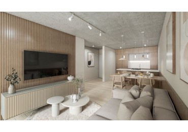 Moderno depto de 3 dormitorios con patio y parrillero exclusivo - Amenities - Financiacion - SALTA 2020